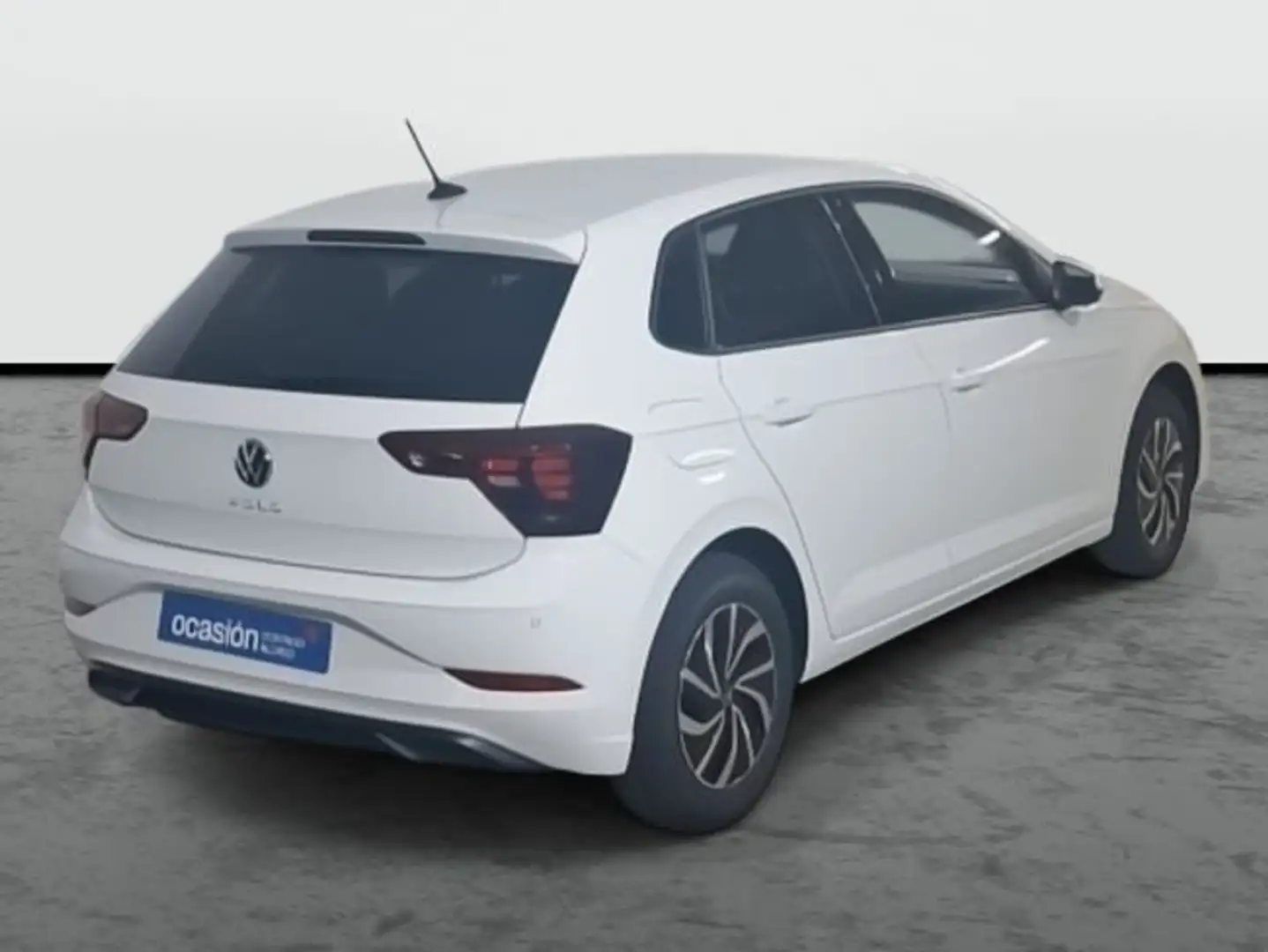 Volkswagen Polo Más 1.0 TSI 70 kW (95 CV) SG5 Blanco - 2