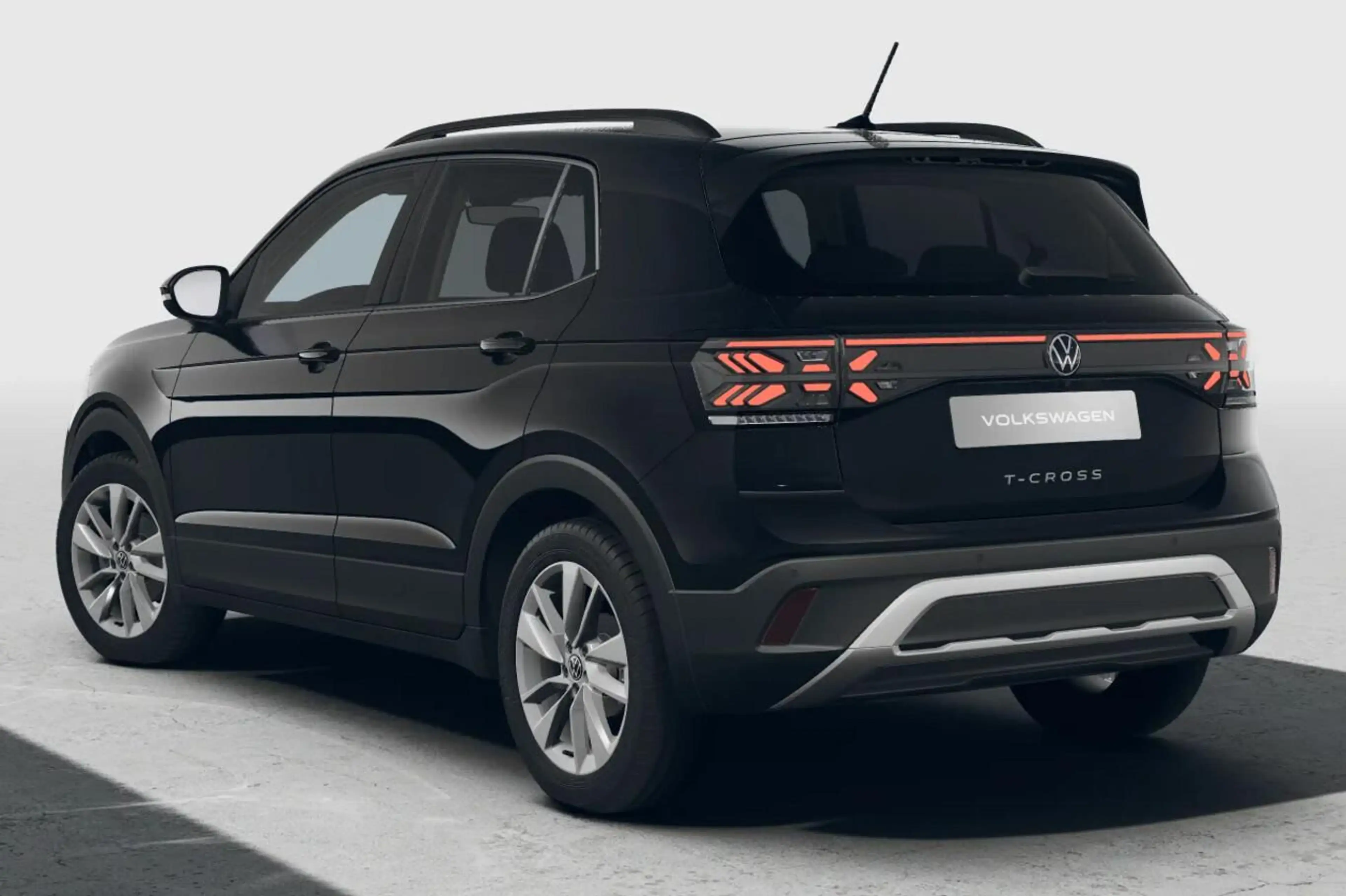 Volkswagen T-Cross DSG Matrix AHK 2ZKlima ParkP Kam R2D SHZ 85 kW ... — photo 3
