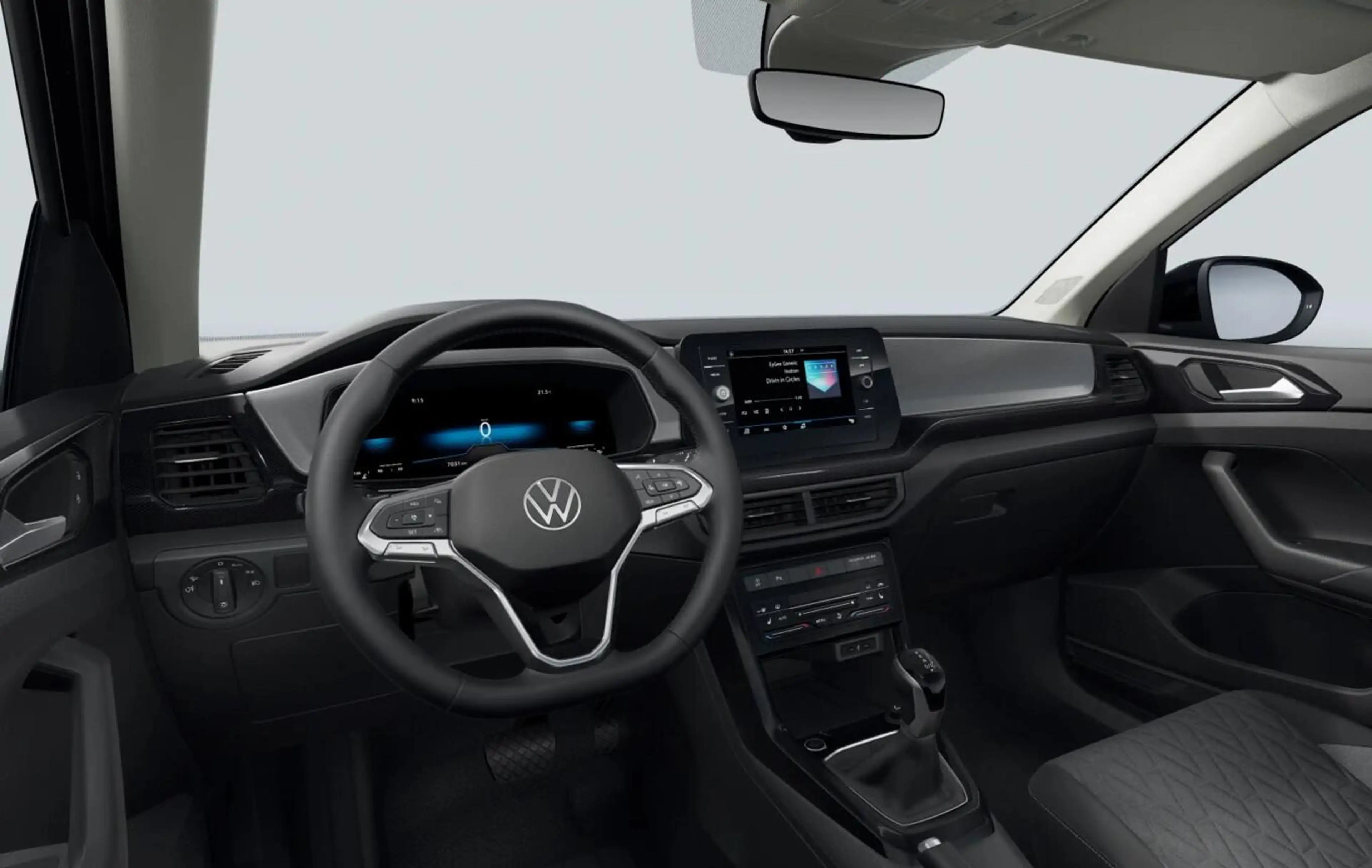 Volkswagen T-Cross DSG Matrix AHK 2ZKlima ParkP Kam R2D SHZ 85 kW ... — photo 4