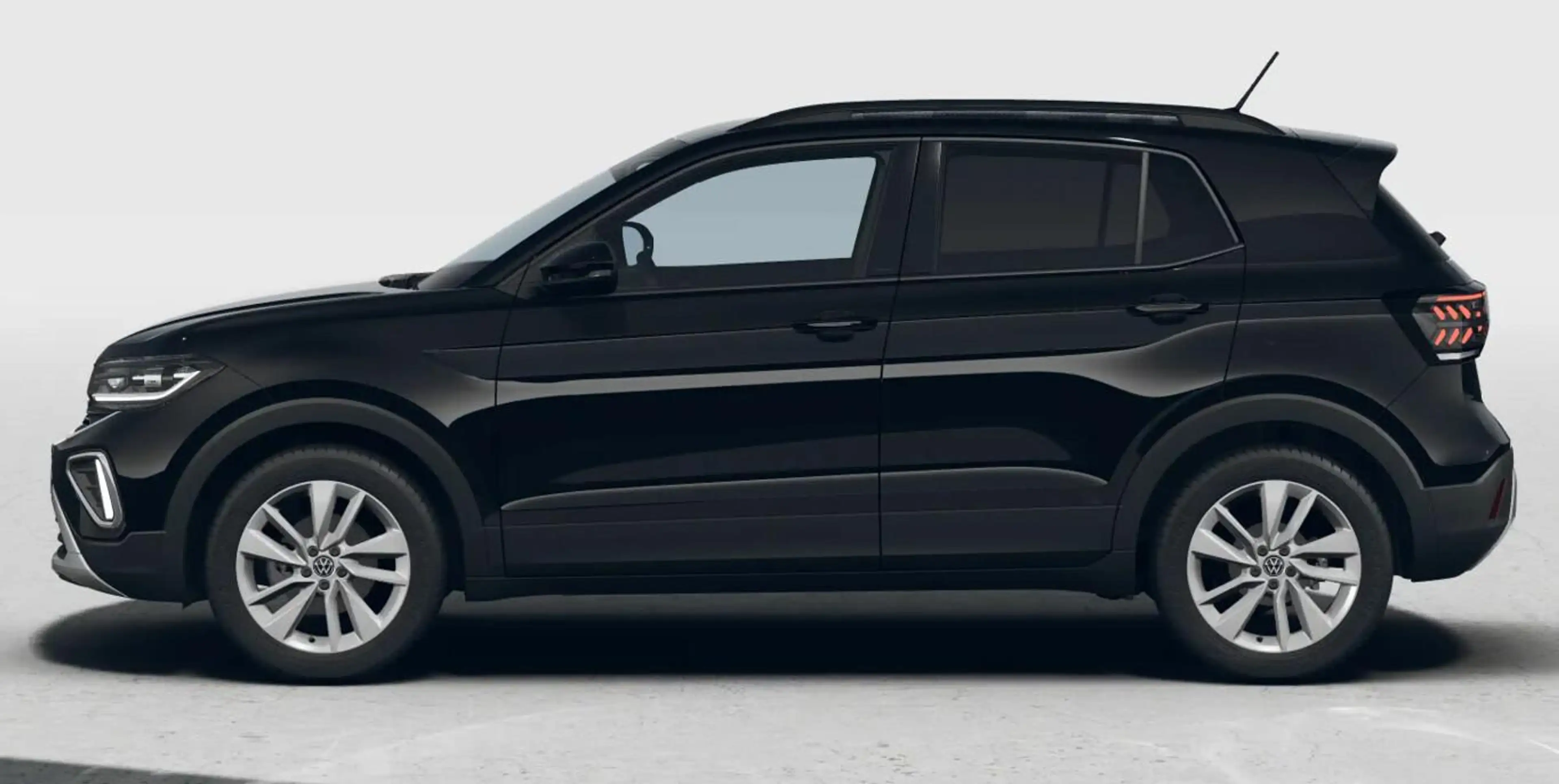 Volkswagen T-Cross DSG Matrix AHK 2ZKlima ParkP Kam R2D SHZ 85 kW ... — photo 2