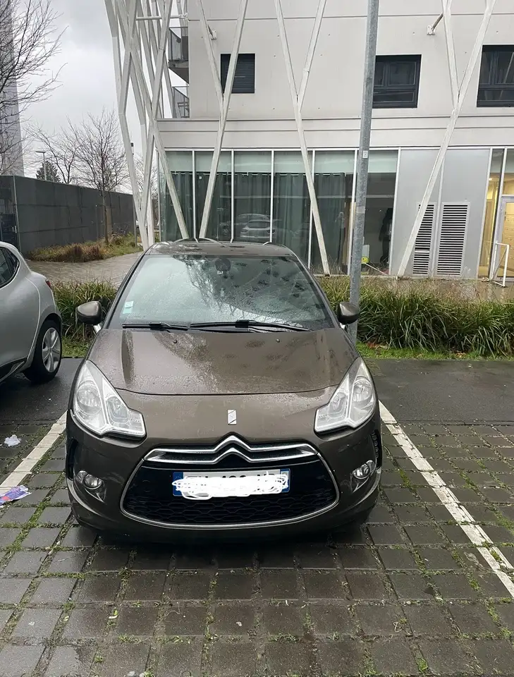 Citroen DS3 e-HDi 90 Airdream Executive