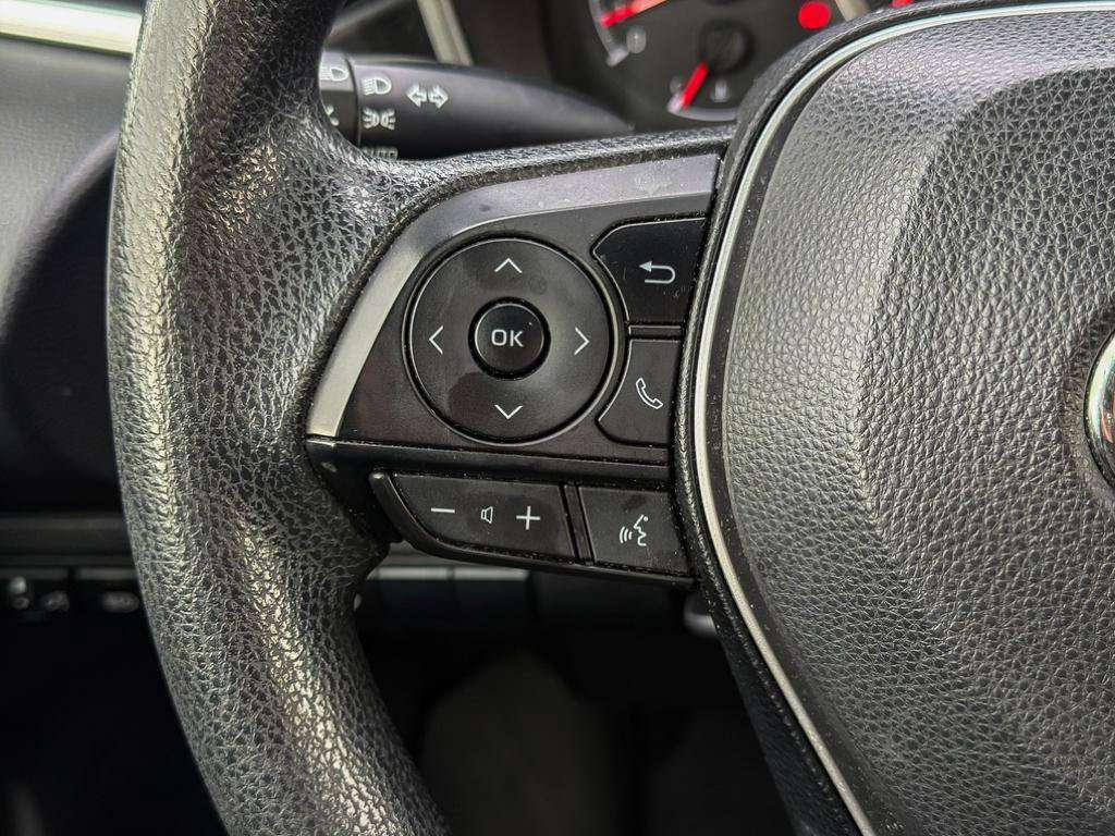 used 2019 Toyota Corolla car, priced at $21,638