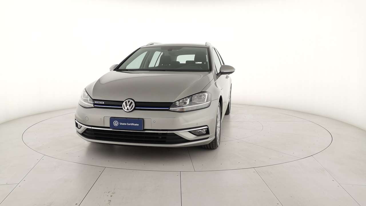Volkswagen Golf Variant Variant 1.5 TGI BlueMotion Business