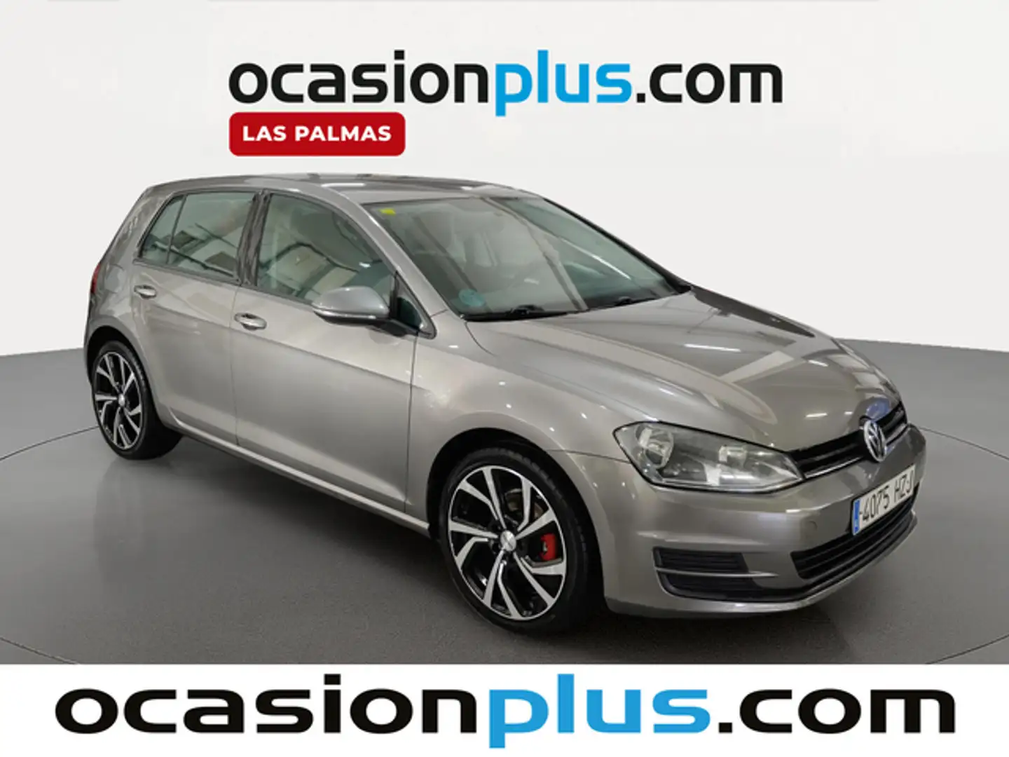 Volkswagen Golf 1.2 TSI BMT Edition 105 Gris - 2