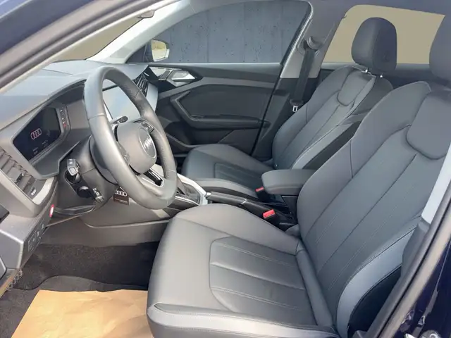 Audi A1 view 9
