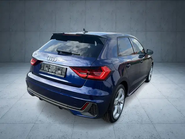 Audi A1 view 14