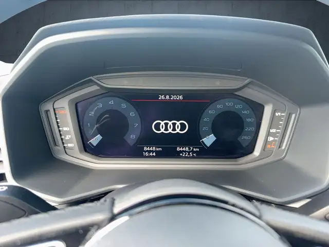 Audi A1 view 10