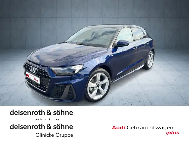 Audi A1 main image