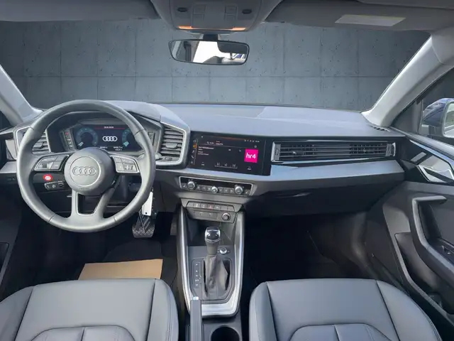 Audi A1 view 11
