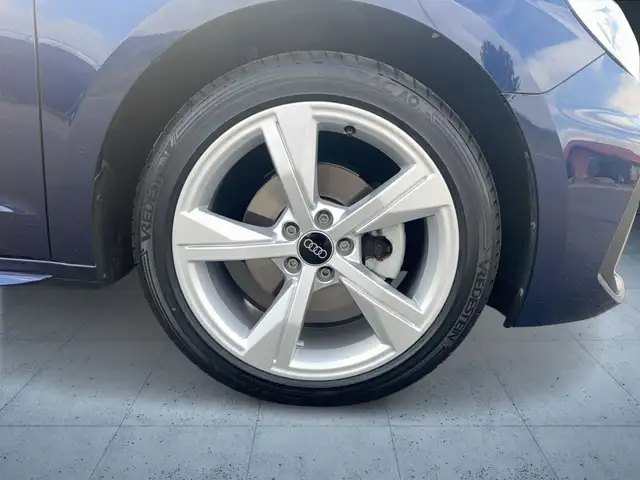 Audi A1 view 7