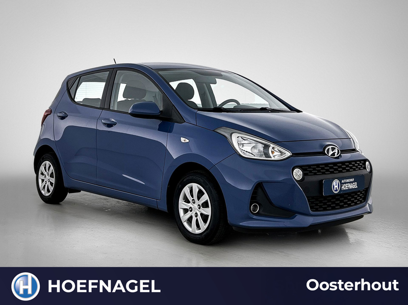 Hyundai i10 1.0i Comfort | Cruise Control | Navigatie | Airco — photo 7