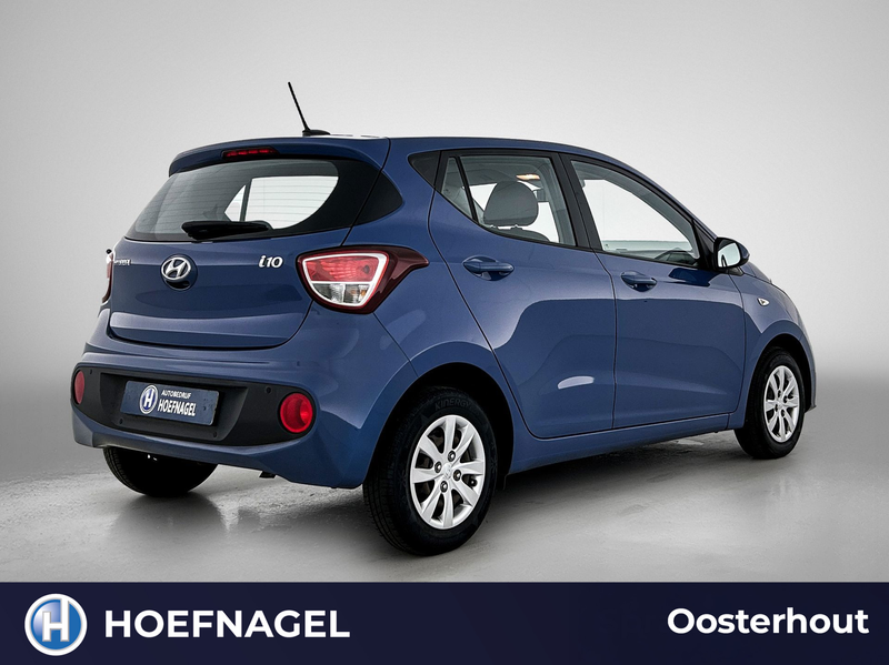 Hyundai i10 1.0i Comfort | Cruise Control | Navigatie | Airco — photo 2