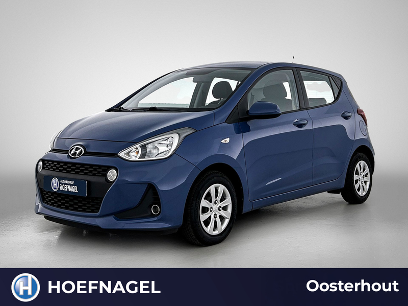 Hyundai i10 1.0i Comfort | Cruise Control | Navigatie | Airco