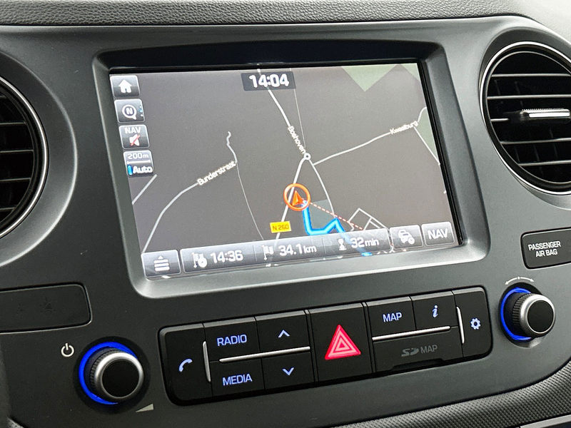 Hyundai i10 1.0i Comfort | Cruise Control | Navigatie | Airco — photo 21