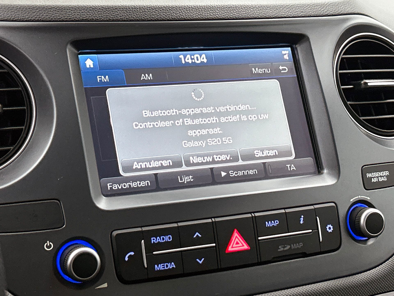 Hyundai i10 1.0i Comfort | Cruise Control | Navigatie | Airco — photo 20