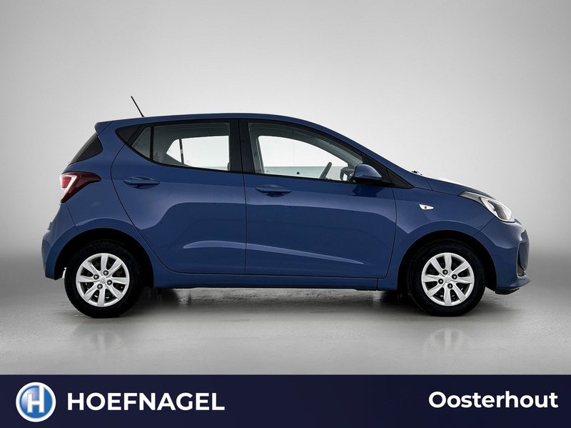 Hyundai i10 1.0i Comfort | Cruise Control | Navigatie | Airco — photo 9