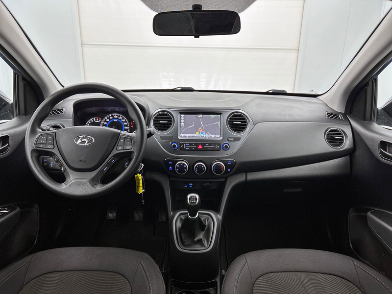 Hyundai i10 1.0i Comfort | Cruise Control | Navigatie | Airco — photo 18
