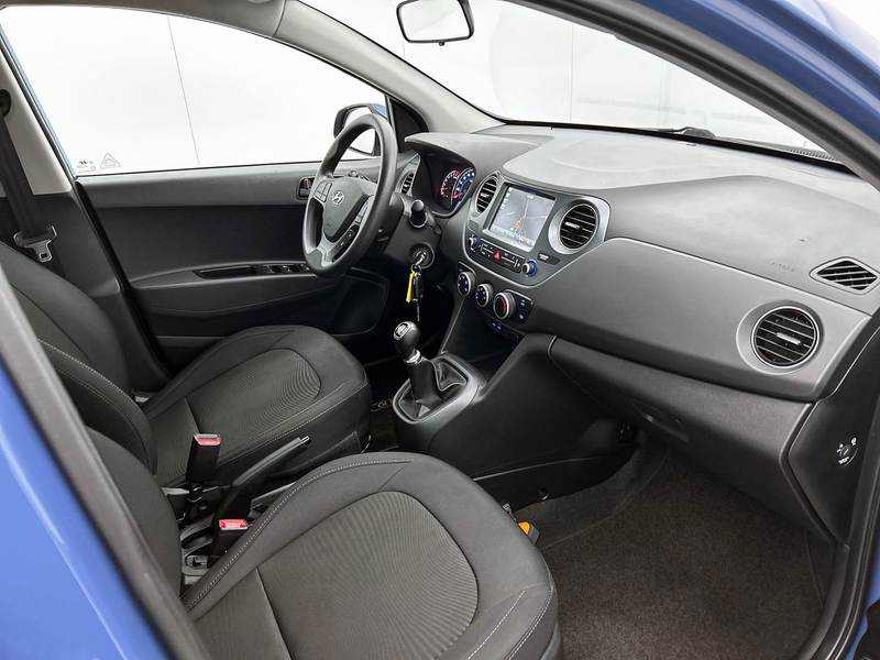 Hyundai i10 1.0i Comfort | Cruise Control | Navigatie | Airco — photo 6