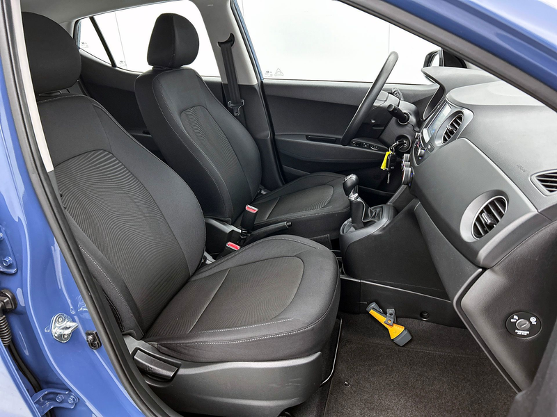 Hyundai i10 1.0i Comfort | Cruise Control | Navigatie | Airco — photo 14
