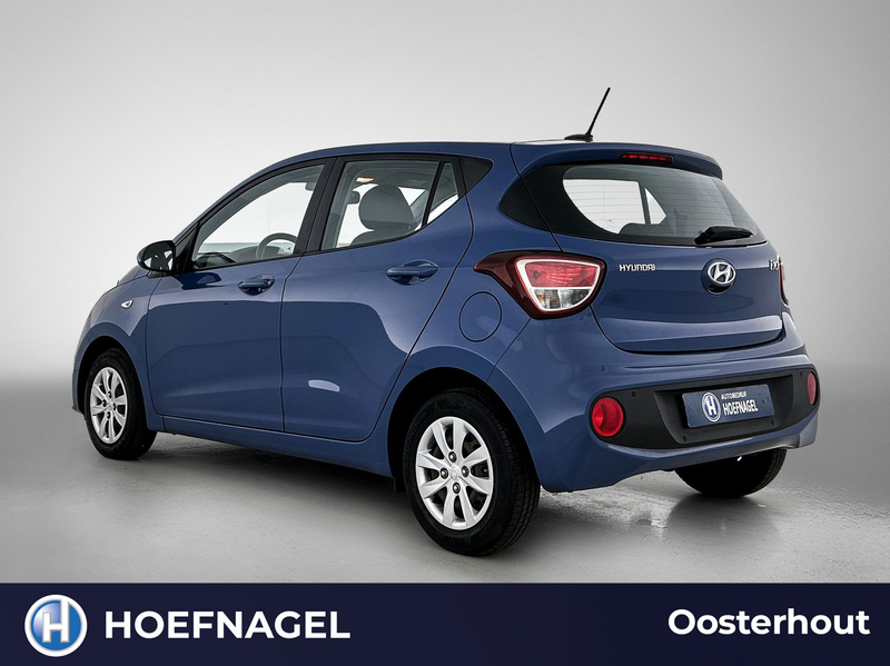 Hyundai i10 1.0i Comfort | Cruise Control | Navigatie | Airco — photo 8