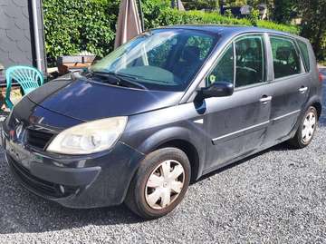 Scenic 1.5 dCi Expression FAP
