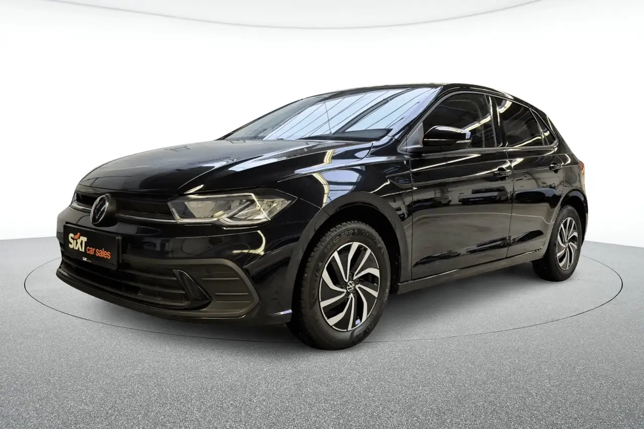 Volkswagen Polo 1.0 TSI Life|CarPlay|SHZ|PDC v+h|LED|Tempo 3