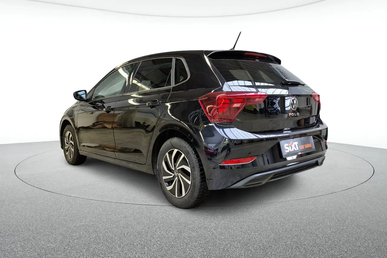 Volkswagen Polo 1.0 TSI Life|CarPlay|SHZ|PDC v+h|LED|Tempo 5