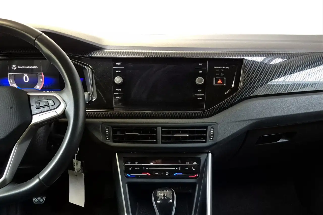 Volkswagen Polo 1.0 TSI Life|CarPlay|SHZ|PDC v+h|LED|Tempo 12