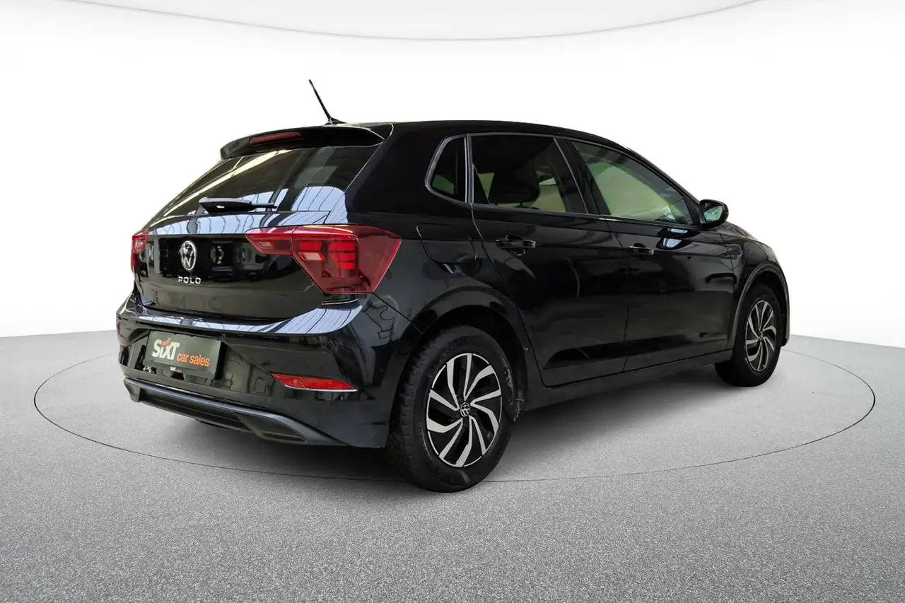 Volkswagen Polo 1.0 TSI Life|CarPlay|SHZ|PDC v+h|LED|Tempo 4