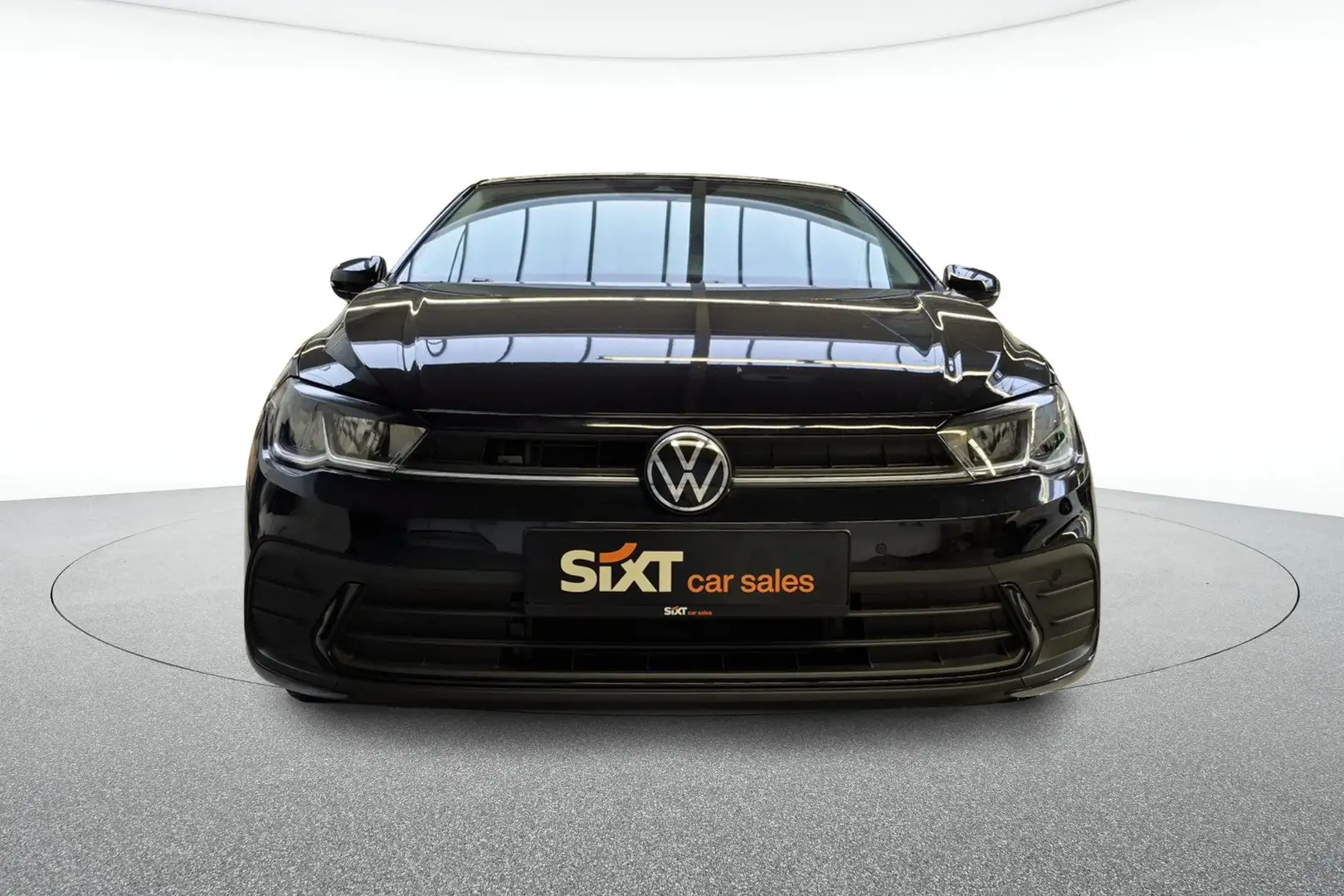 Volkswagen Polo 1.0 TSI Life|CarPlay|SHZ|PDC v+h|LED|Tempo Schwarz - 2