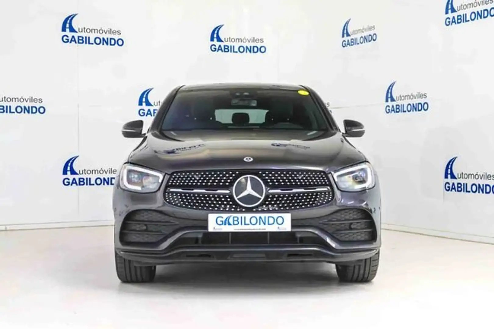 Mercedes-Benz GLC 300 4MATIC Gris - 2
