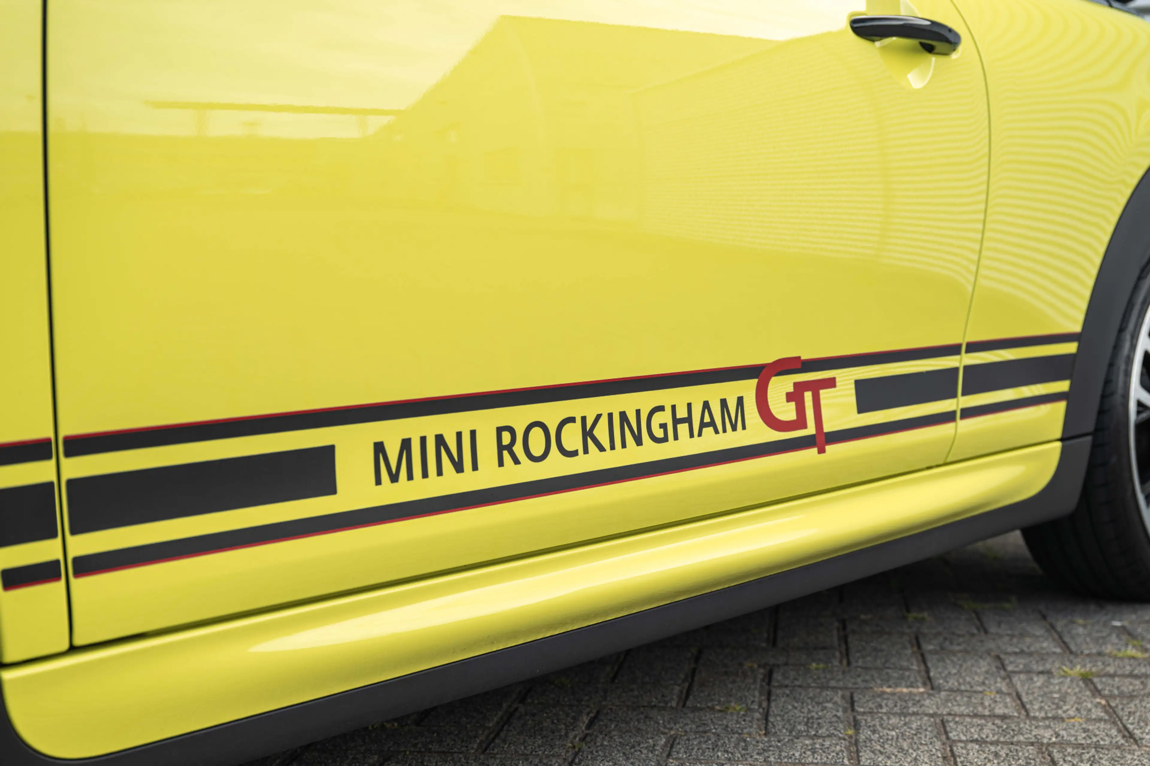 MINI John Cooper Works Cabrio S Rockingham GT JCW Automaat / Achteruitrijcamera — photo 8