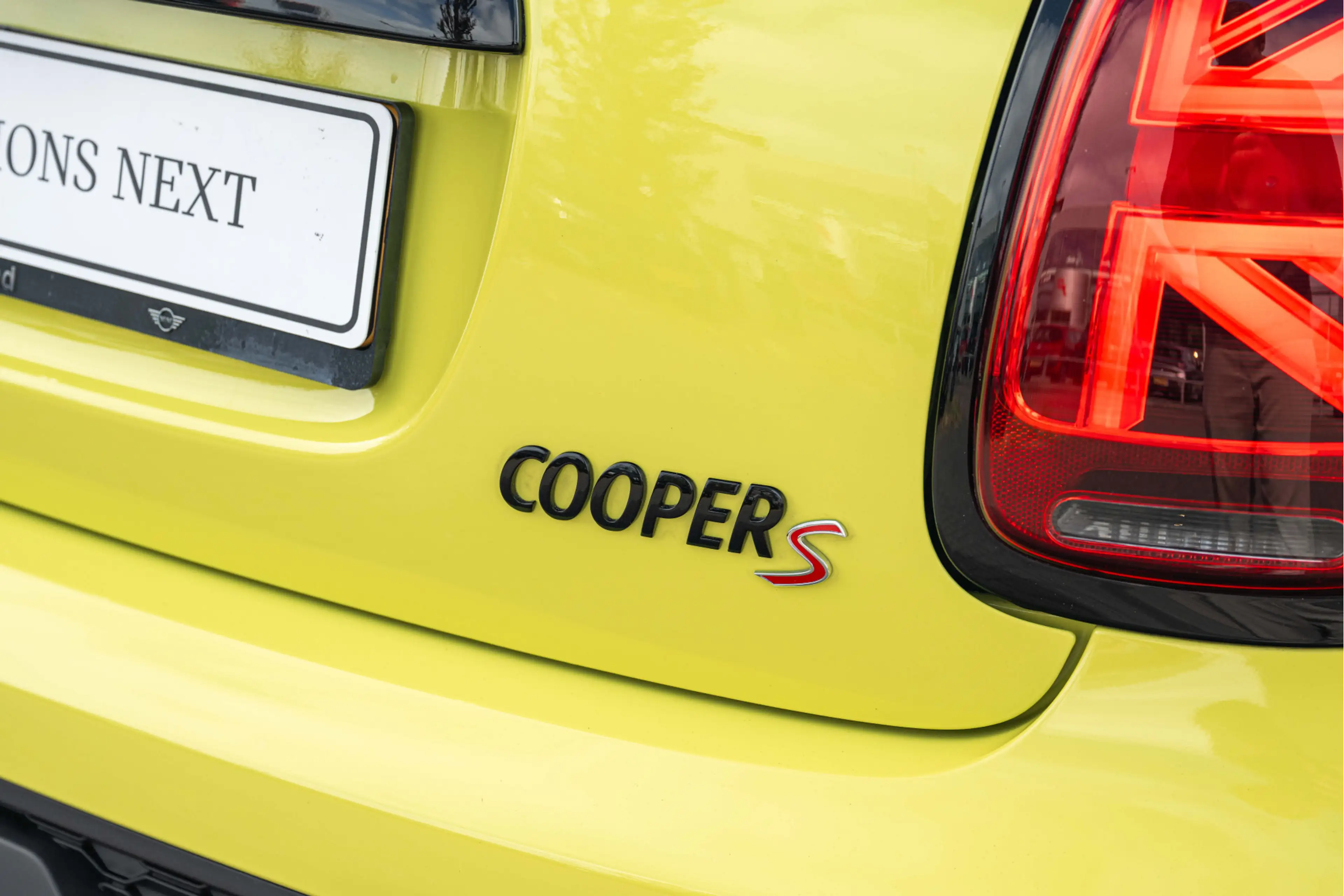 MINI John Cooper Works Cabrio S Rockingham GT JCW Automaat / Achteruitrijcamera — photo 15