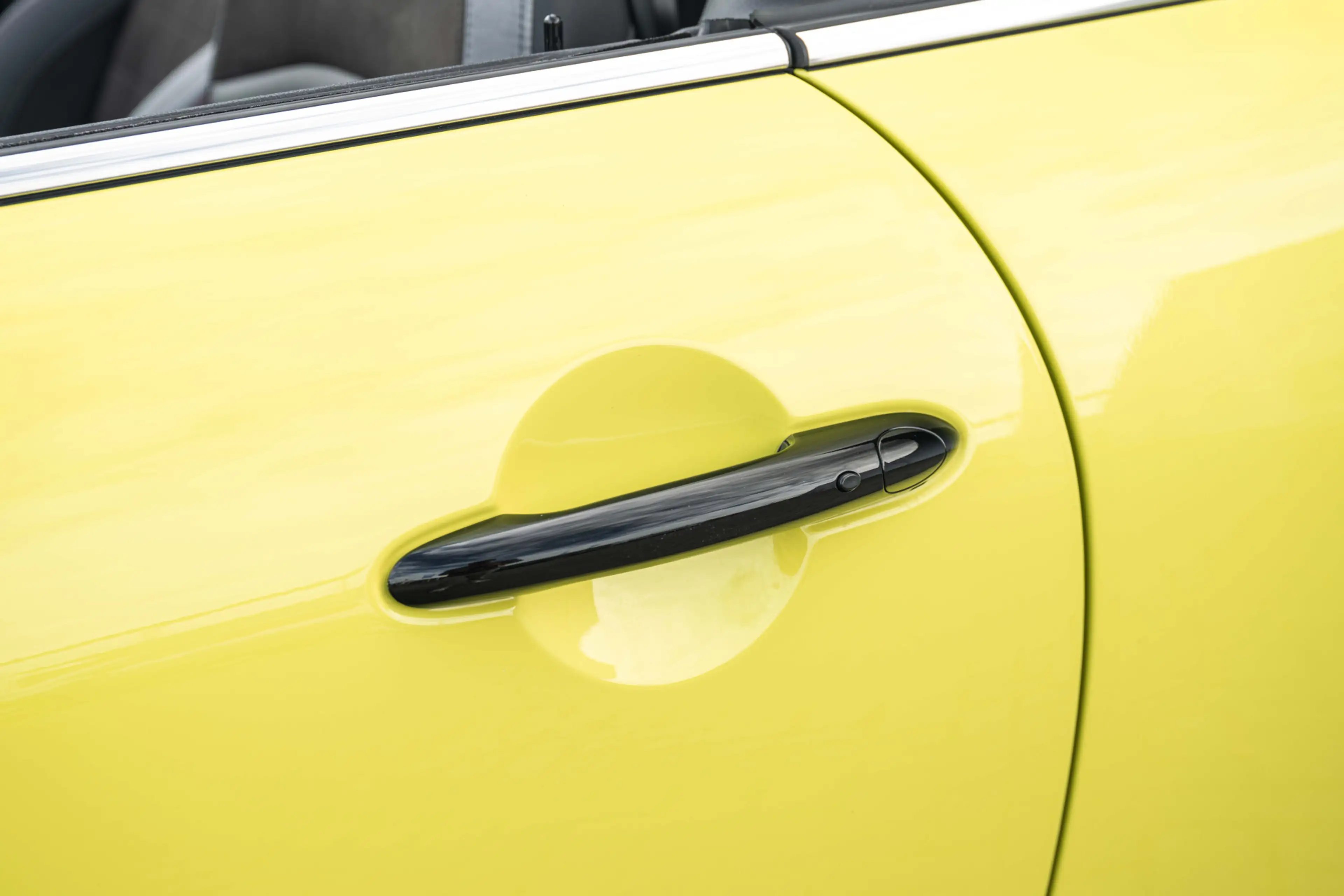 MINI John Cooper Works Cabrio S Rockingham GT JCW Automaat / Achteruitrijcamera — photo 9