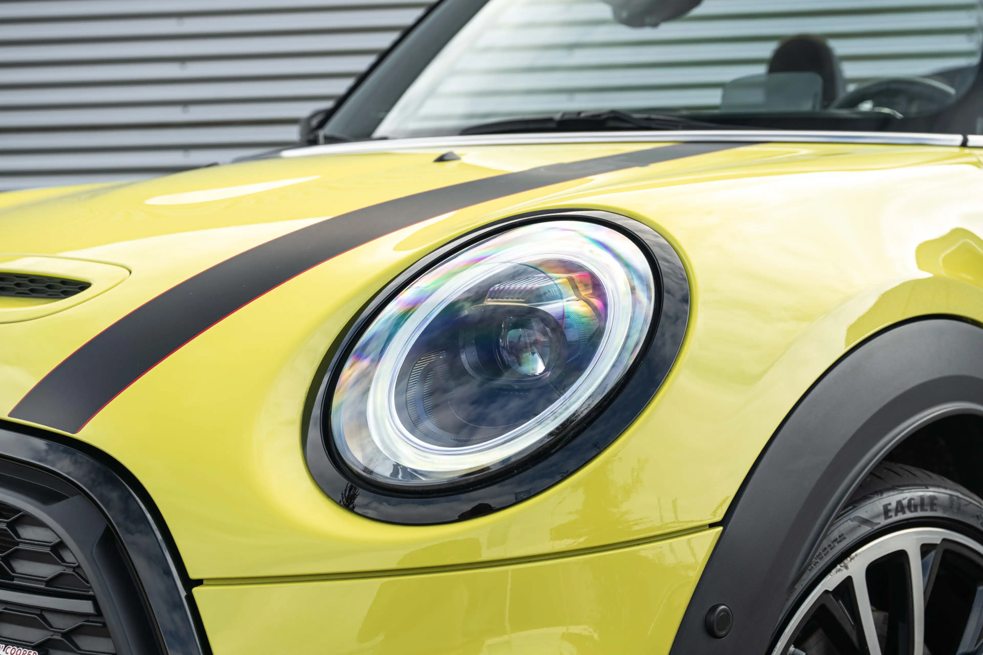 MINI John Cooper Works Cabrio S Rockingham GT JCW Automaat / Achteruitrijcamera — photo 6