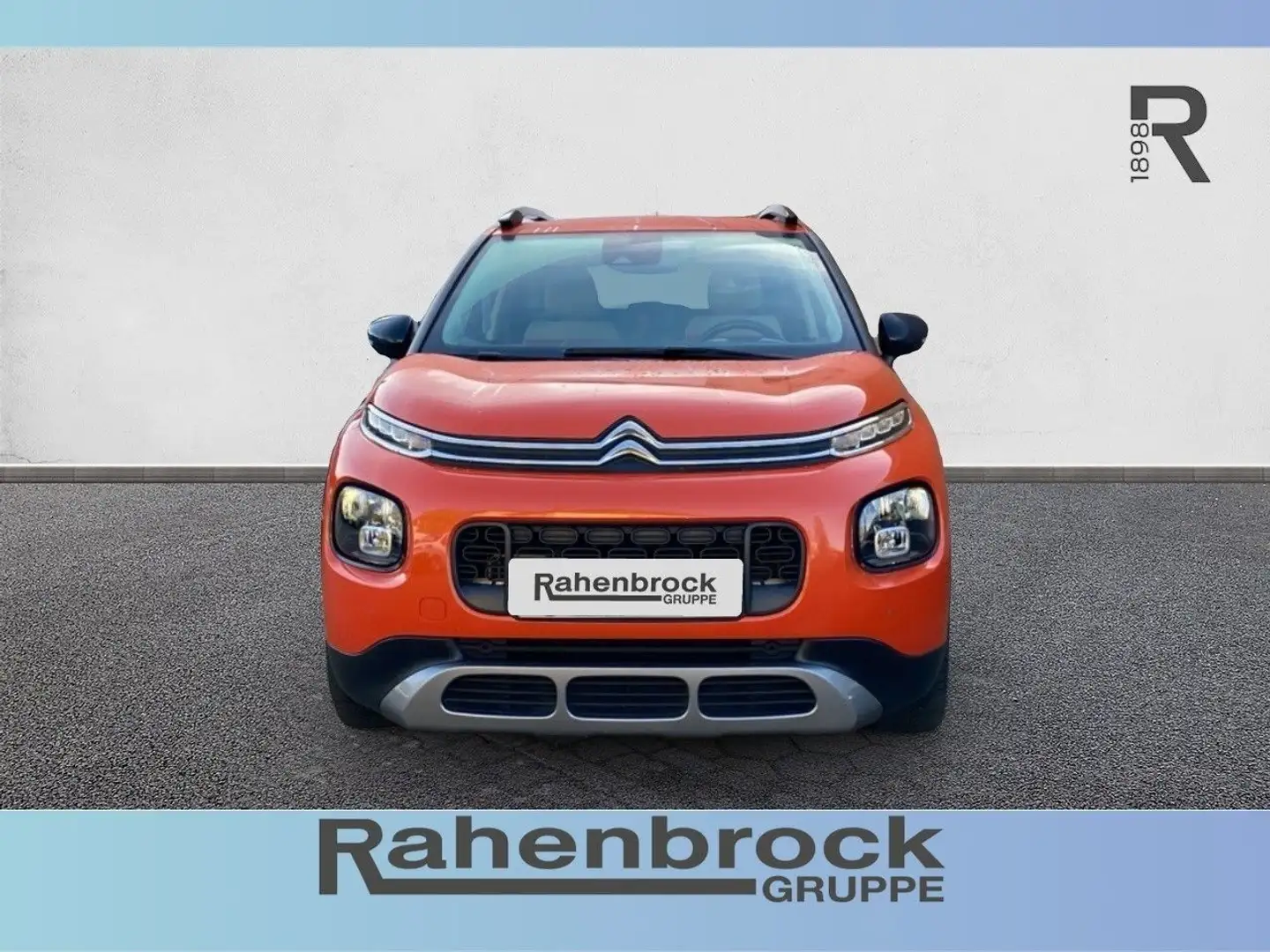 Citroen C3 Aircross PureTech 110 Shine Orange - 2