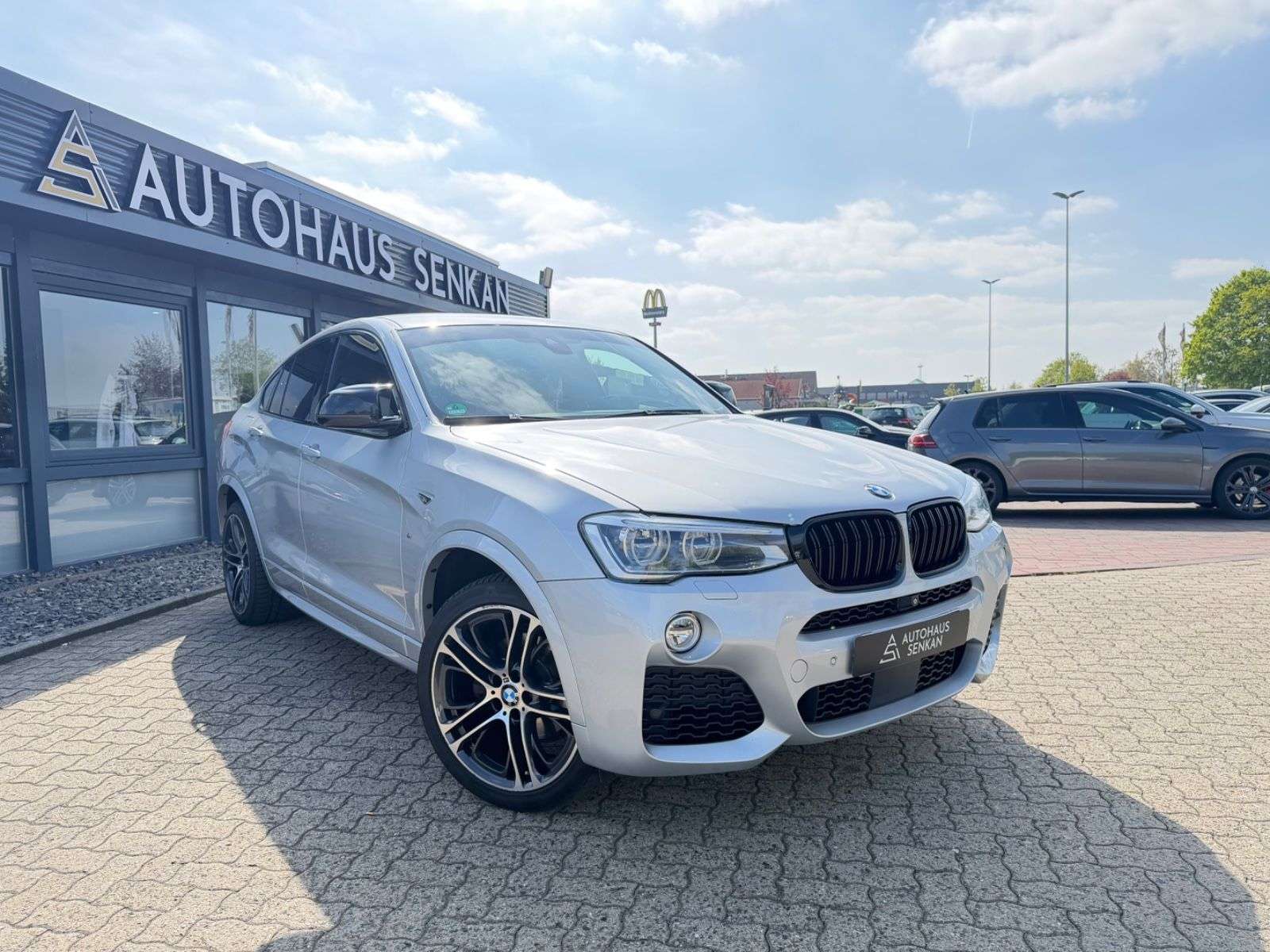 Second hand Bmw X4 