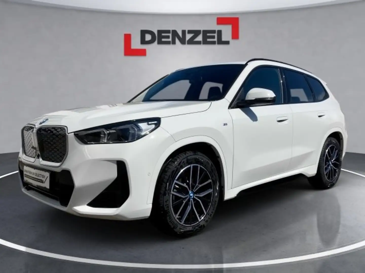 BMW iX1 xDrive30 U11 Weiß - 1