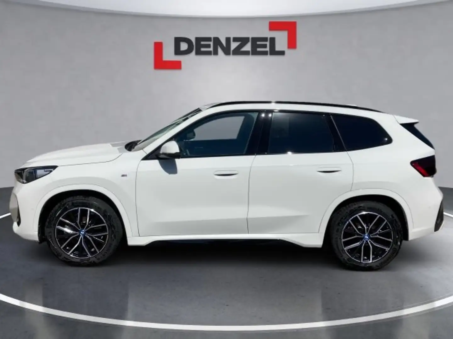 BMW iX1 xDrive30 U11 Weiß - 2
