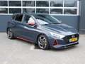 Hyundai i20 1.0 T-GDI Premium N-line Hybrid 48V | Bomvolle aut Grijs - thumbnail 4
