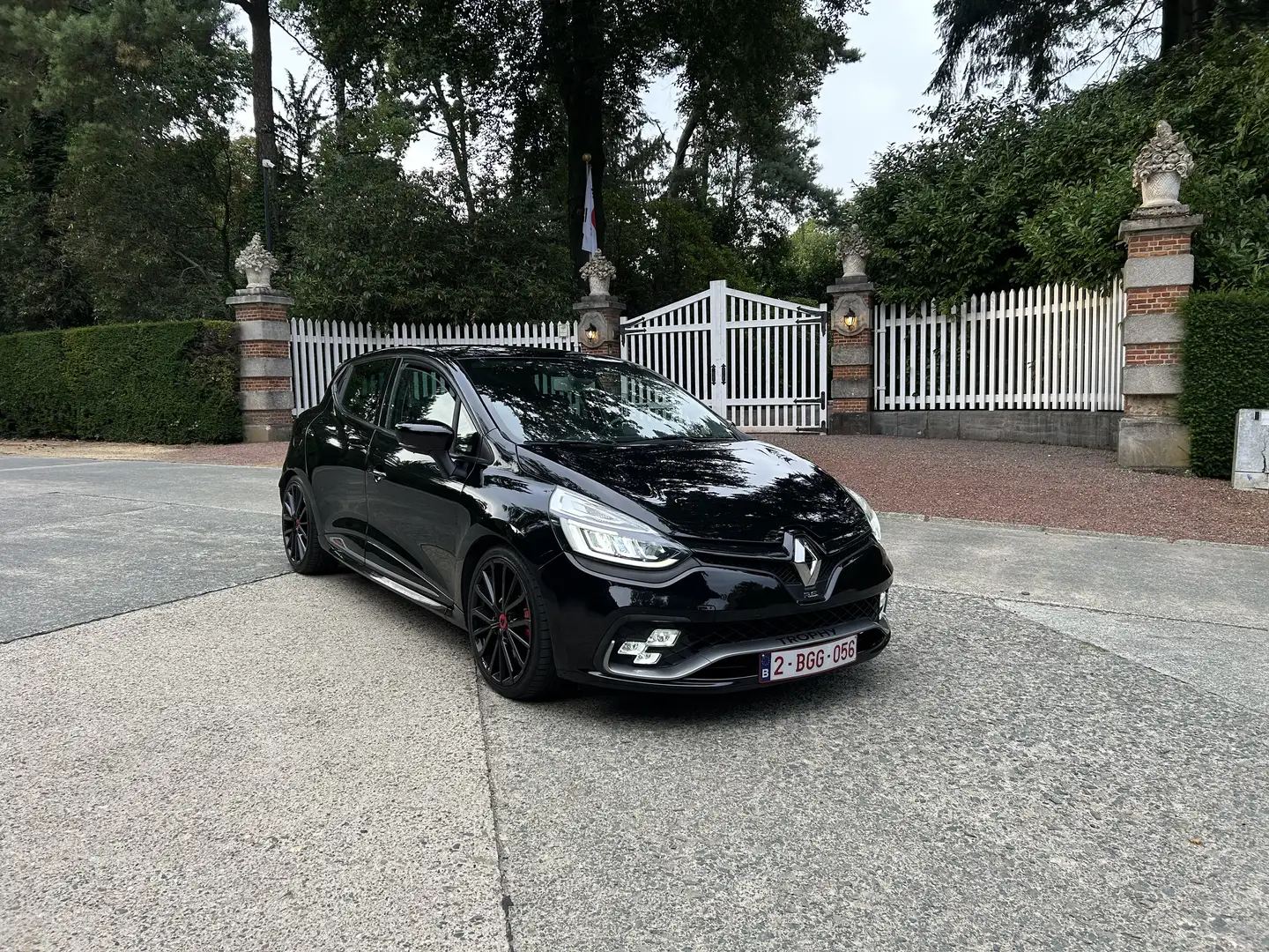Renault Clio 1.6 Turbo R.S. Trophy EDC - 1