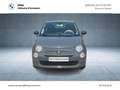 Fiat 500 1.2 8v 69ch Pop Gris - thumbnail 7