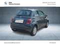 Fiat 500 1.2 8v 69ch Pop Gris - thumbnail 2