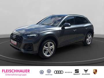 40 TDI quattro 2x S-line AHK Navi Bang & Olufsen