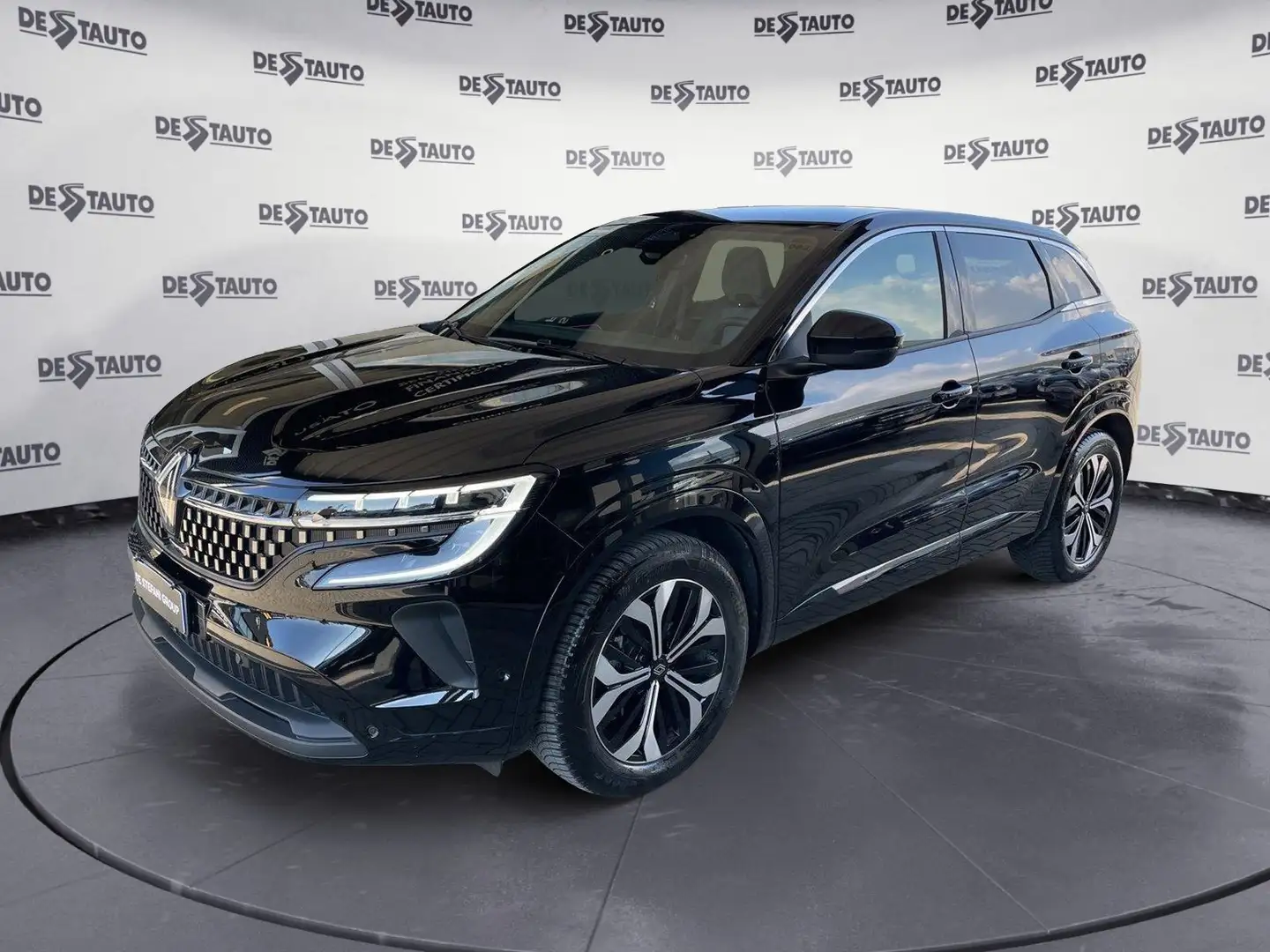 Renault Austral Austral Full Hybrid E-Tech Techno 200 cv Schwarz - 1