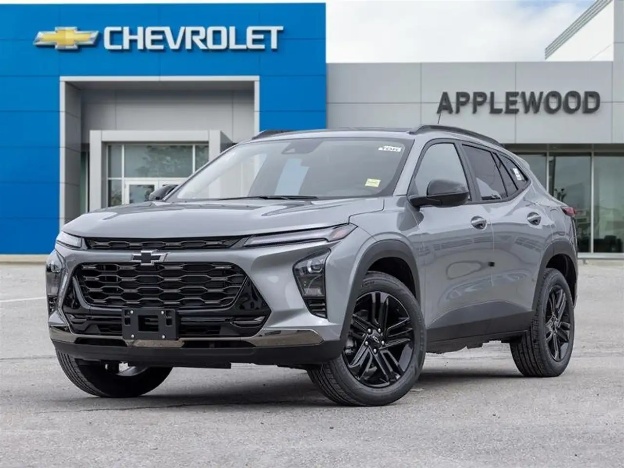 2026 Chevrolet Trax