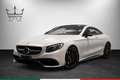 Mercedes-Benz S 63 AMG Coupe  4matic auto Bianco - thumbnail 1