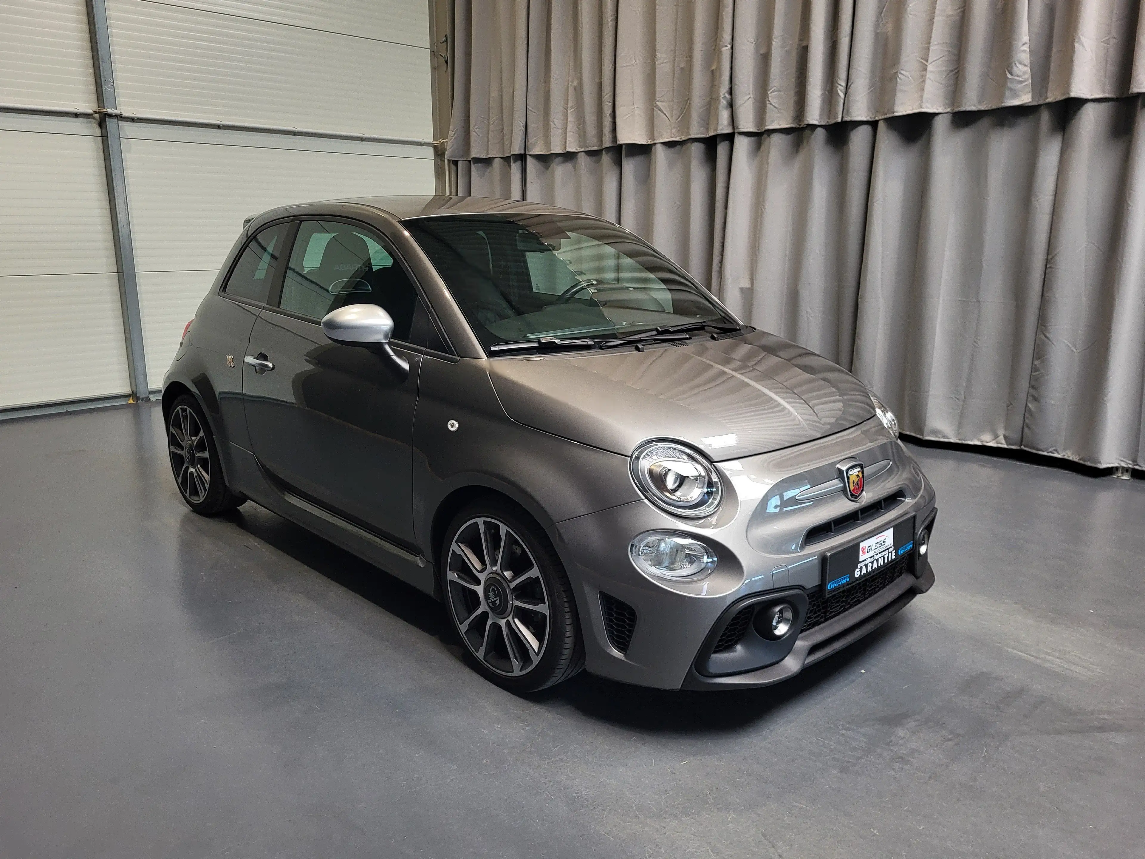 Abarth 595 1.4 Turbo Style *Navi| Xenon| Leder* — photo 3