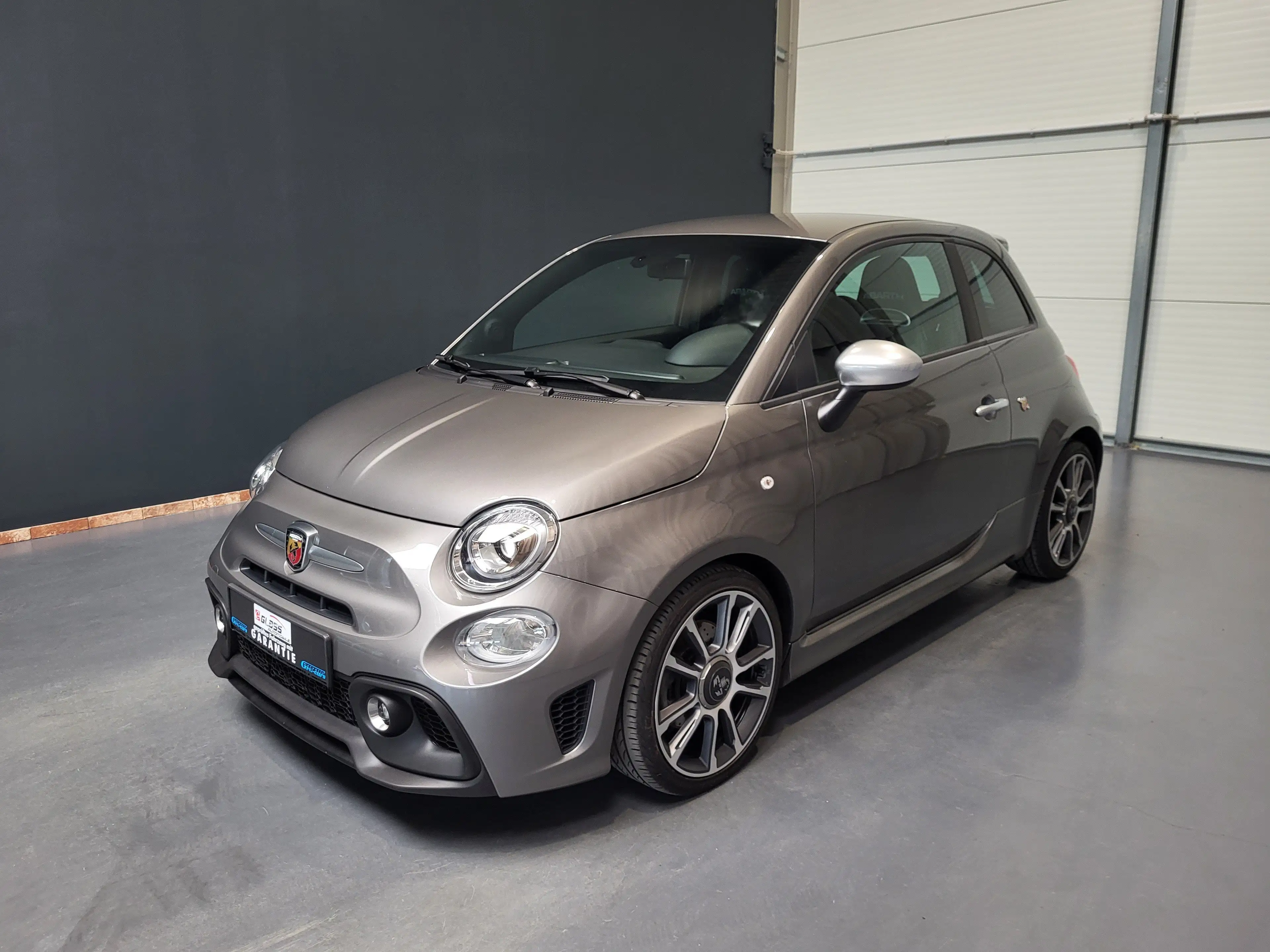 Abarth 595 1.4 Turbo Style *Navi| Xenon| Leder*