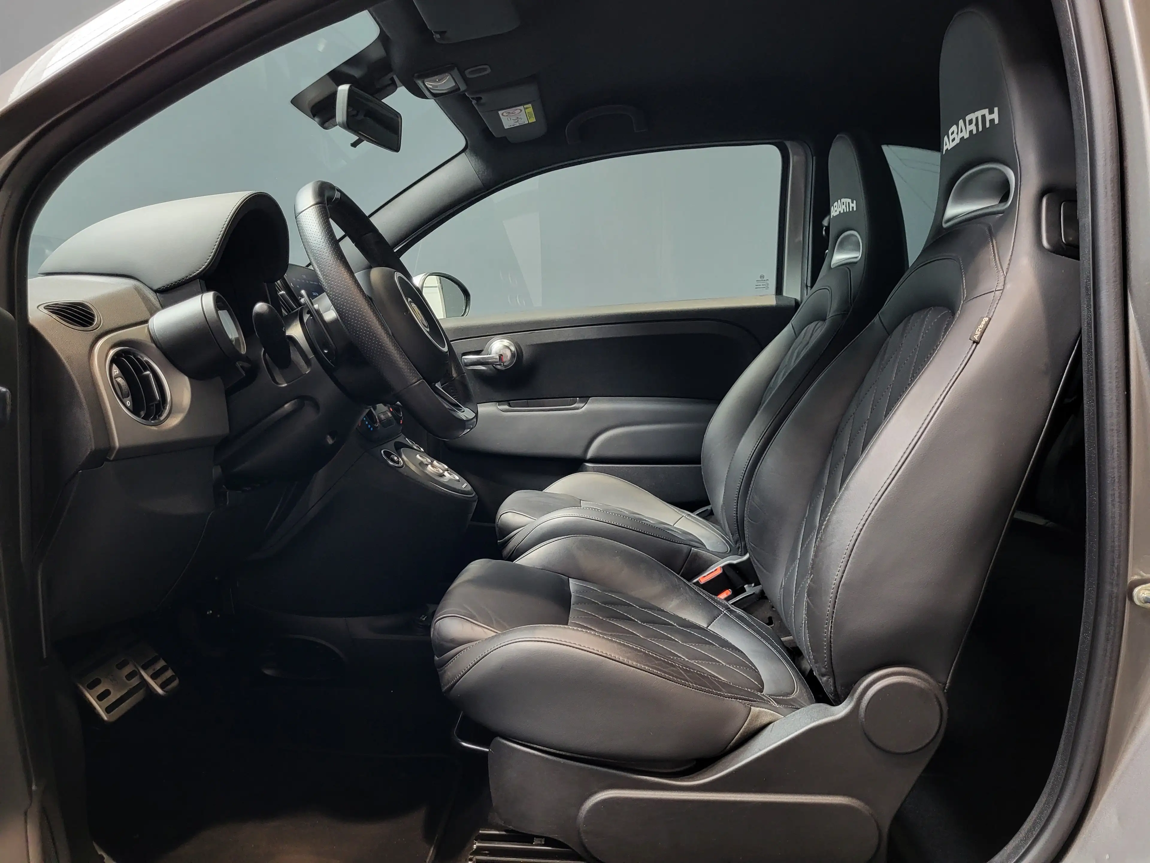 Abarth 595 1.4 Turbo Style *Navi| Xenon| Leder* — photo 7